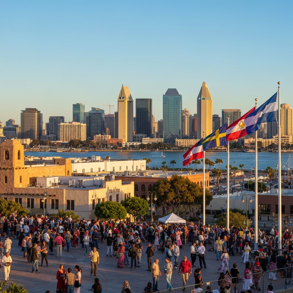 San Diego’s Global Engagement: Strengthening International Ties for Local Prosperity