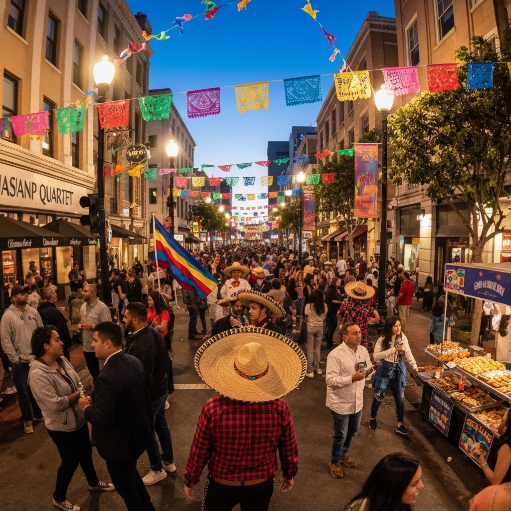 San Diego’s May Festivities: A Guide to Upcoming Events