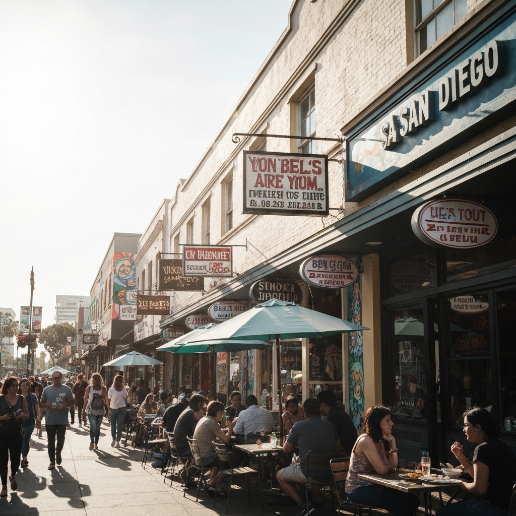 Exclusive Local Deals: San Diego Businesses Offering Special Promotions
