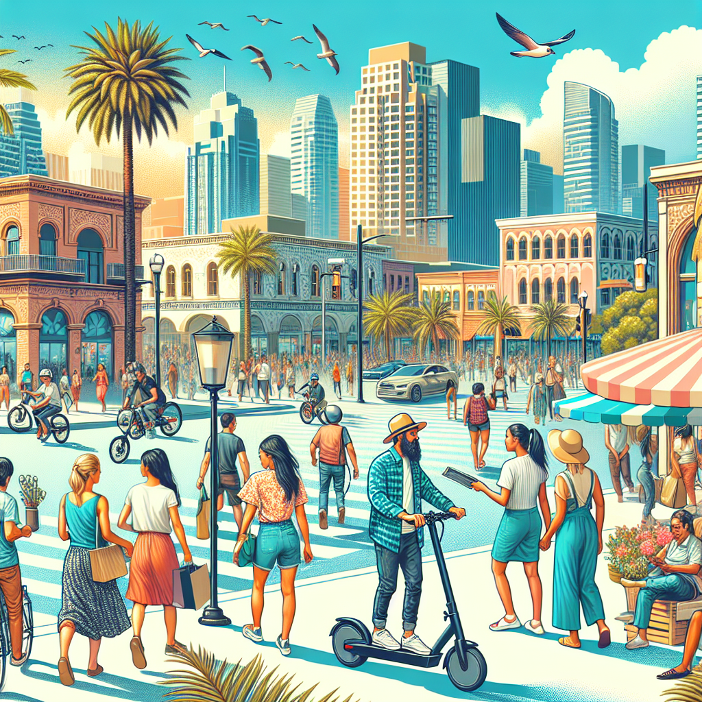 San Diego’s E-Bike Surge: Balancing Innovation with Safety
