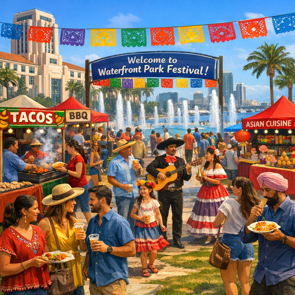 San Diego Weekend Events: May 8-9