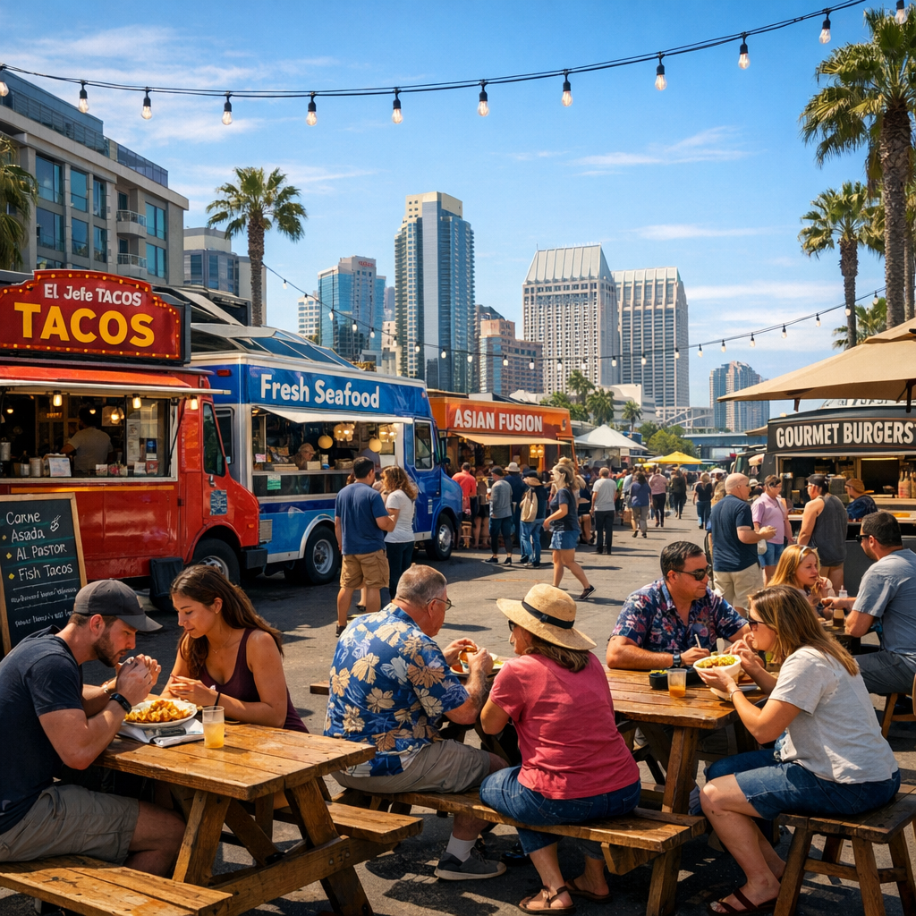 Exploring San Diego’s Culinary Scene: New Openings and Local Favorites