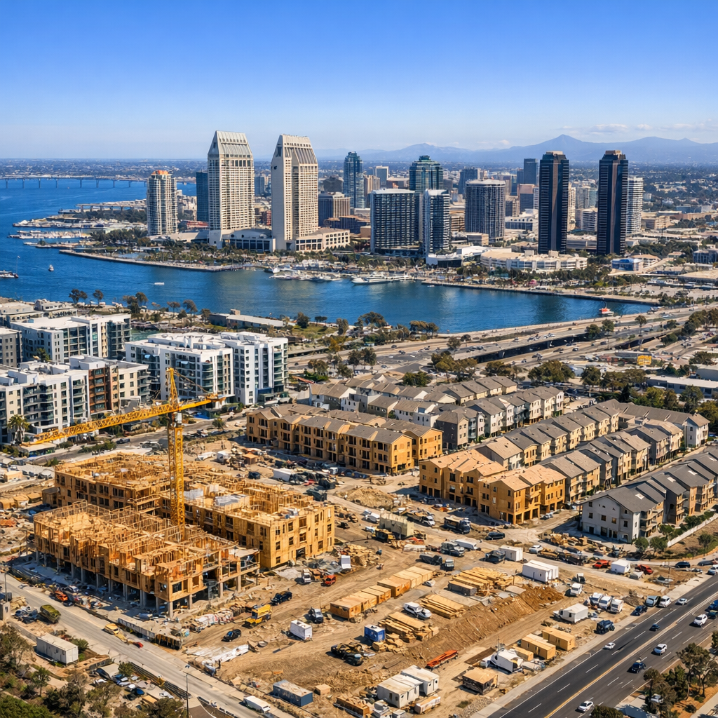 Navigating San Diego’s Evolving Housing Landscape