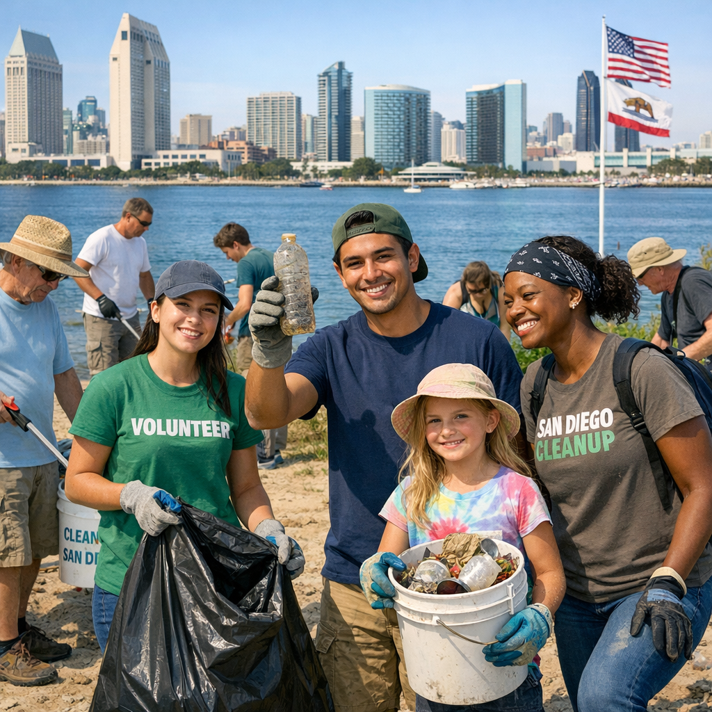 San Diego’s Community Initiatives: Building a Brighter Future Together