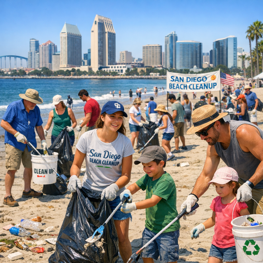 San Diego’s Environmental Initiatives: A Community Effort
