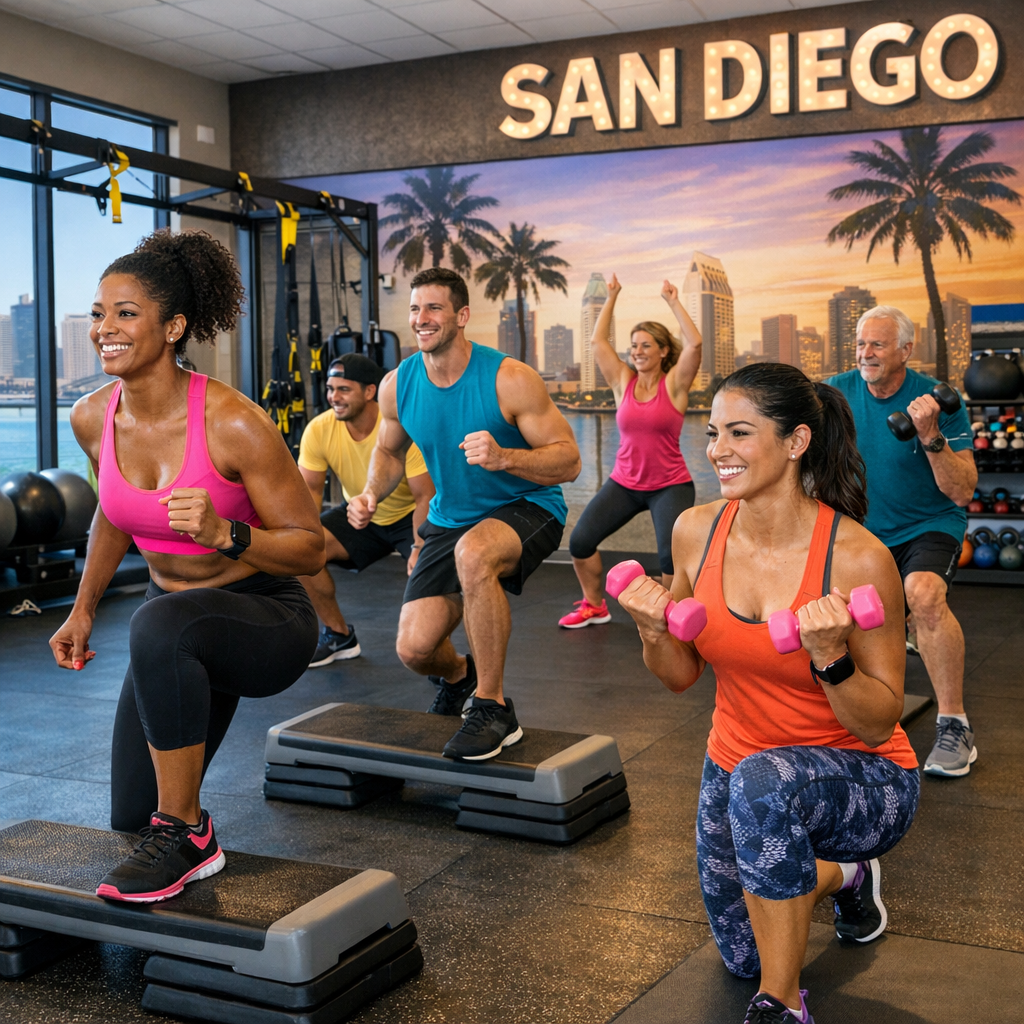 Embracing Health and Wellness in San Diego: A Guide to Local Fitness and Mental Health Resources