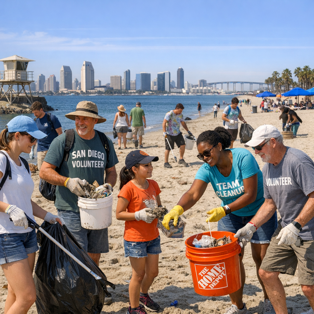 San Diego’s Environmental Initiatives: A Community Effort