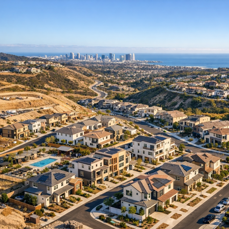 San Diego’s Housing Initiatives: Progress and Community Perspectives