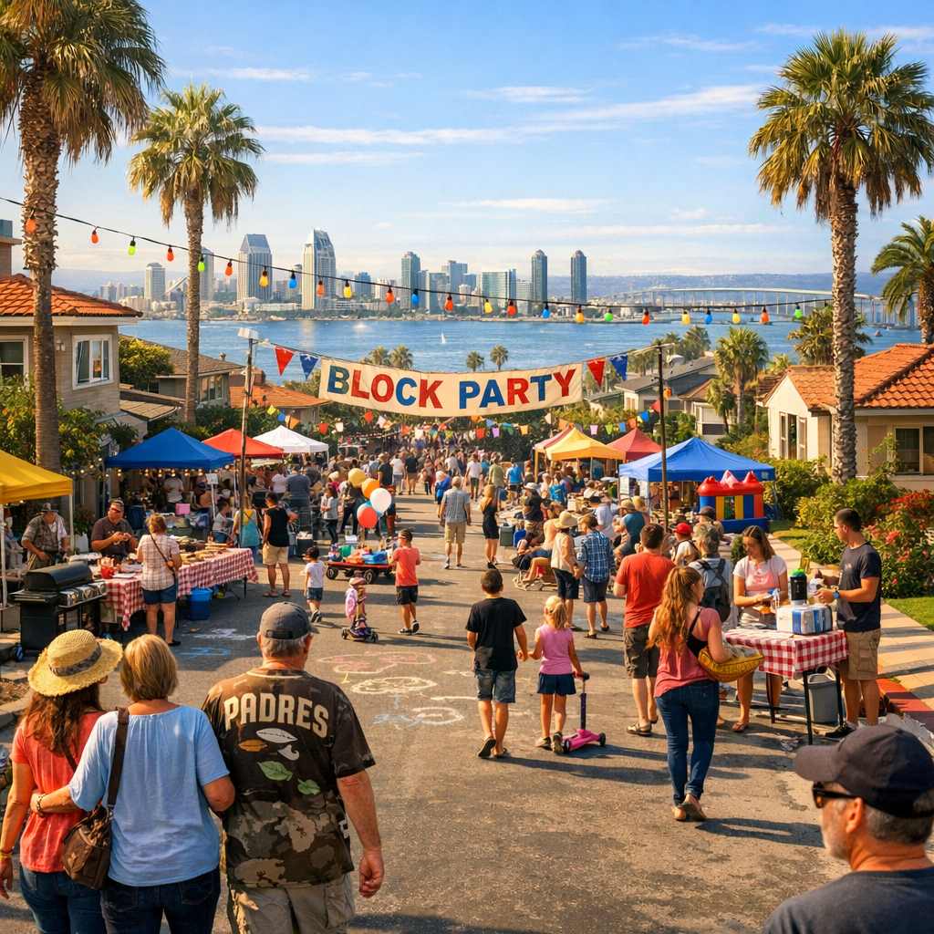 What Makes a Neighborhood Feel Like Home in San Diego